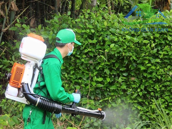 Lưu ý khi phun thuốc diệt muỗi